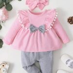 baby girl outfit