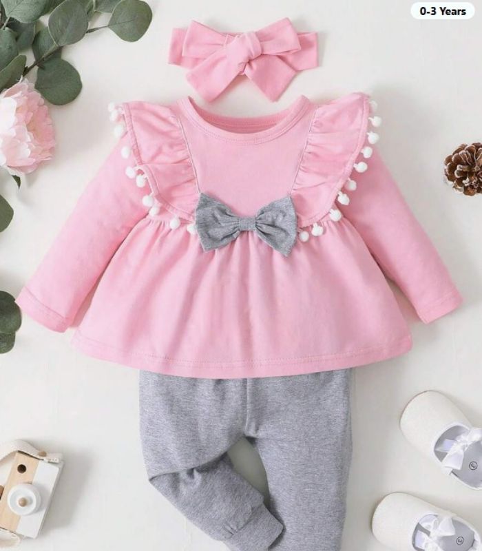 baby girl outfit