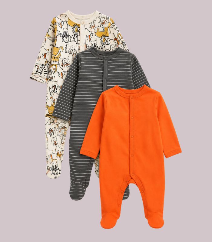 baby sleepsuit baby sleepsuit