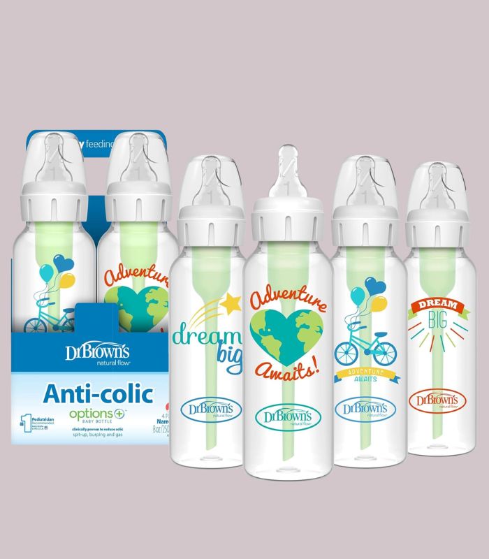 dr brown's narrow bottle 250 ml