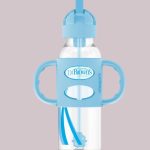 dr brown's straw bottle