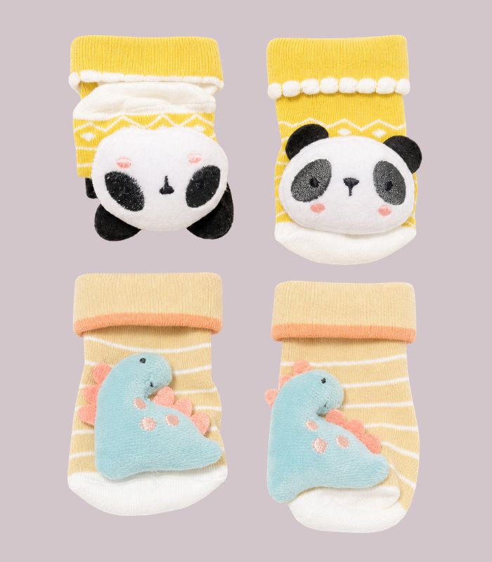 newborn socks