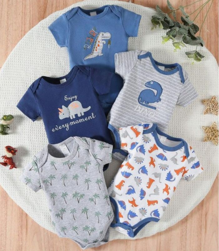 baby bodysuit