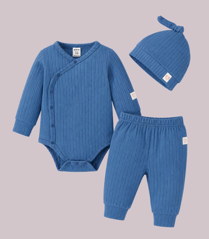 baby bodysuit set