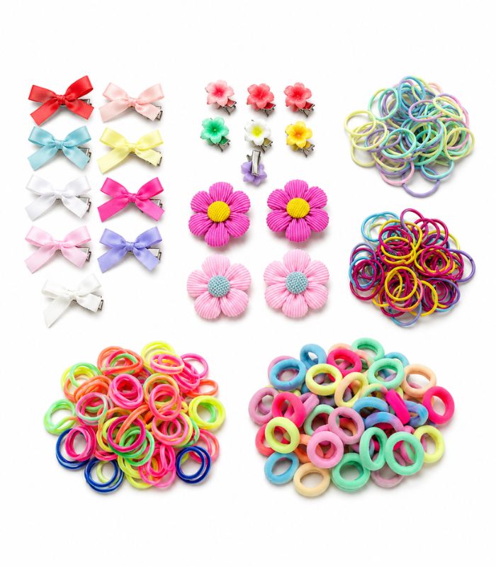 baby girl hair accessories
