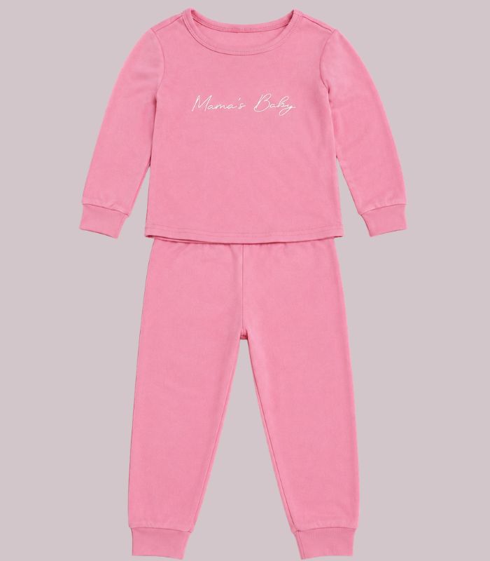 baby pyjama