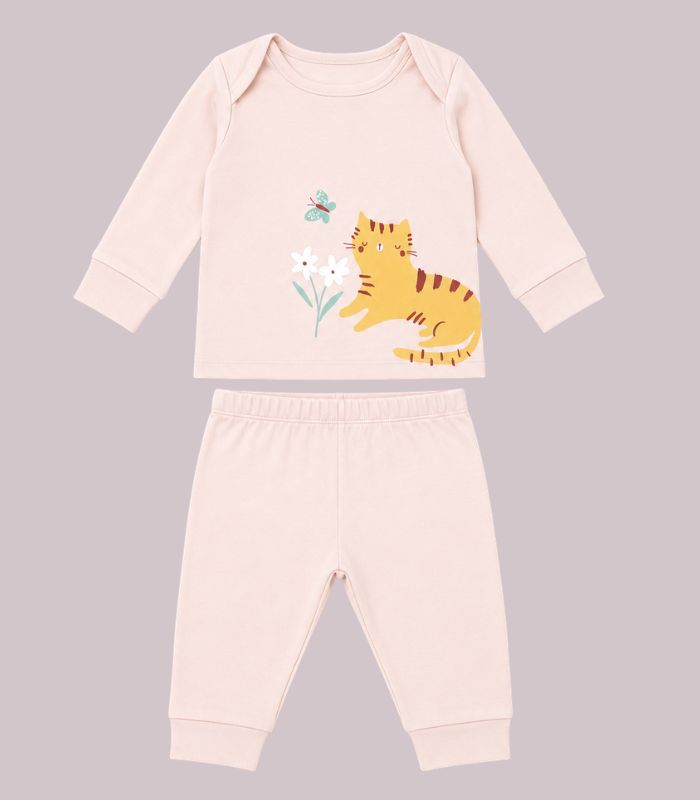 baby pyjama