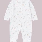 baby sleepsuit