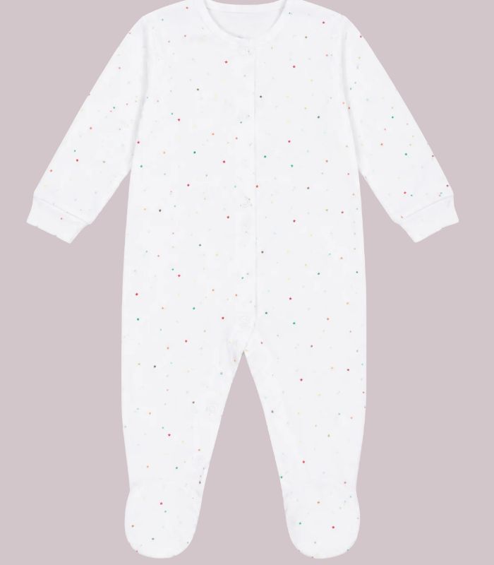 baby sleepsuit