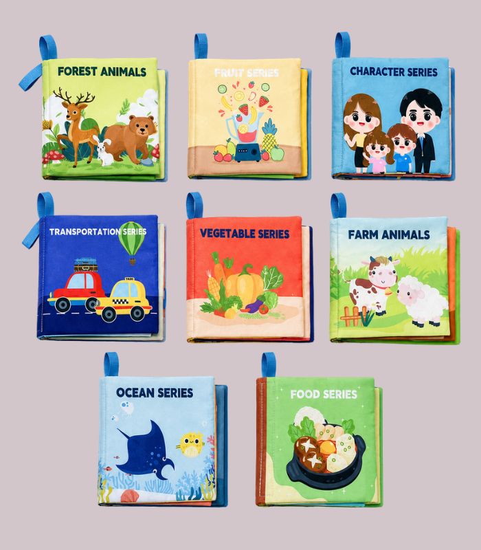 baby-soft-cloth-book-set