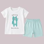 baby t shirt & short