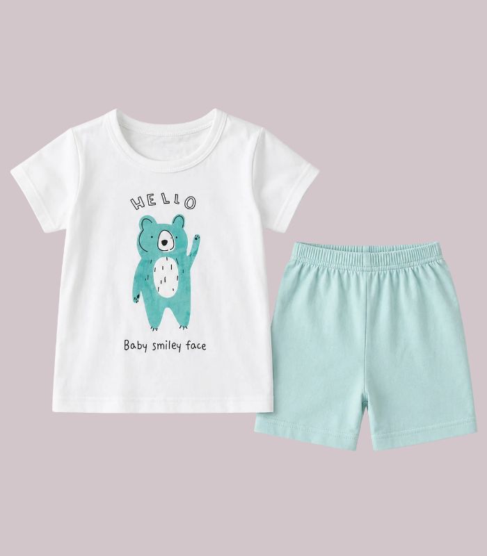 baby t shirt & short