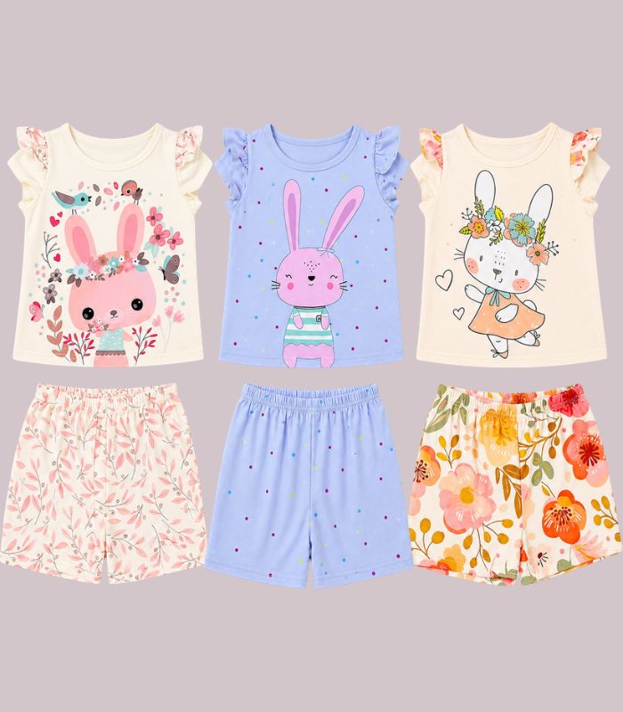 baby t shirt & short
