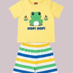 baby t shirt short pant