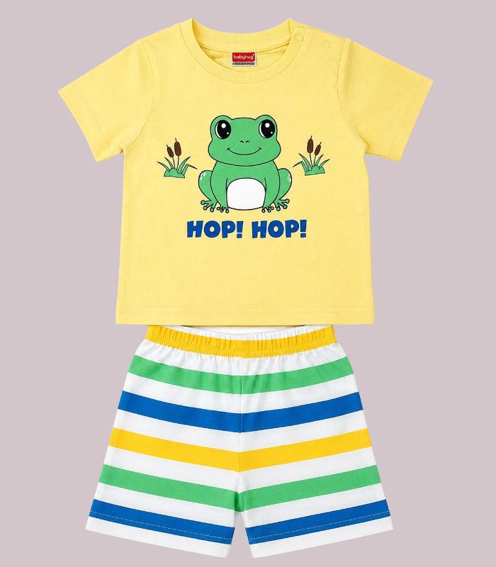 baby t shirt short pant