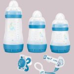 mam anticolic bottle set