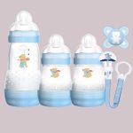 MAM Anti Colic Bottle Starter Set