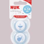 nuk pacifier