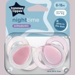 tommee tippee pacifier 6-18 month