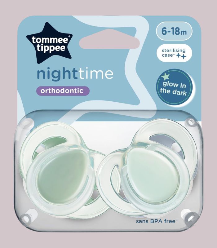tommee tippee pacifier