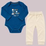 baby bodysuit pant