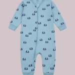 baby sleepsuit