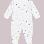 baby sleepsuit