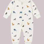 baby sleepsuit