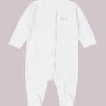 baby sleepsuit
