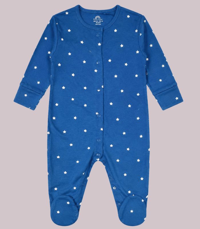 baby sleepsuit