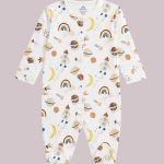 baby sleepsuit