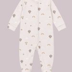 baby sleepsuit