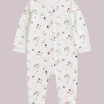 baby sleepsuit