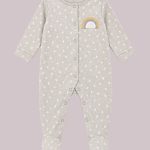 baby sleepsuit