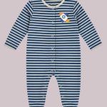 baby sleepsuit