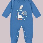 baby sleepsuit