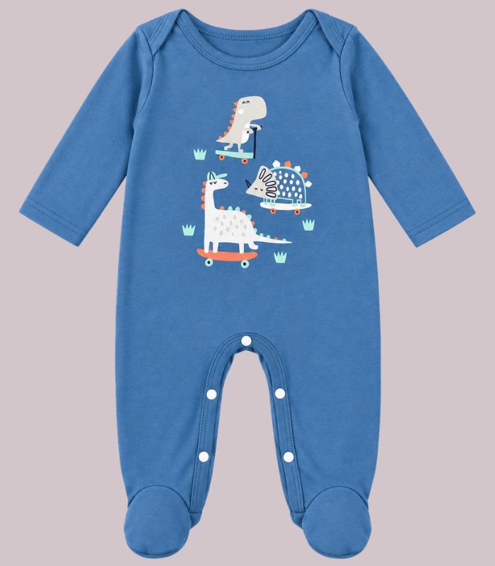 baby sleepsuit