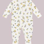 baby sleepsuit