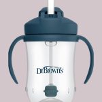 dr brown's milestones first straw cup