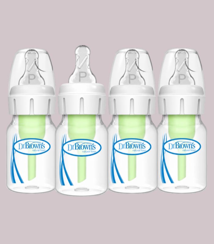 dr brown's narrow neck bottle 60 ml