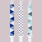 pacifier chain clip