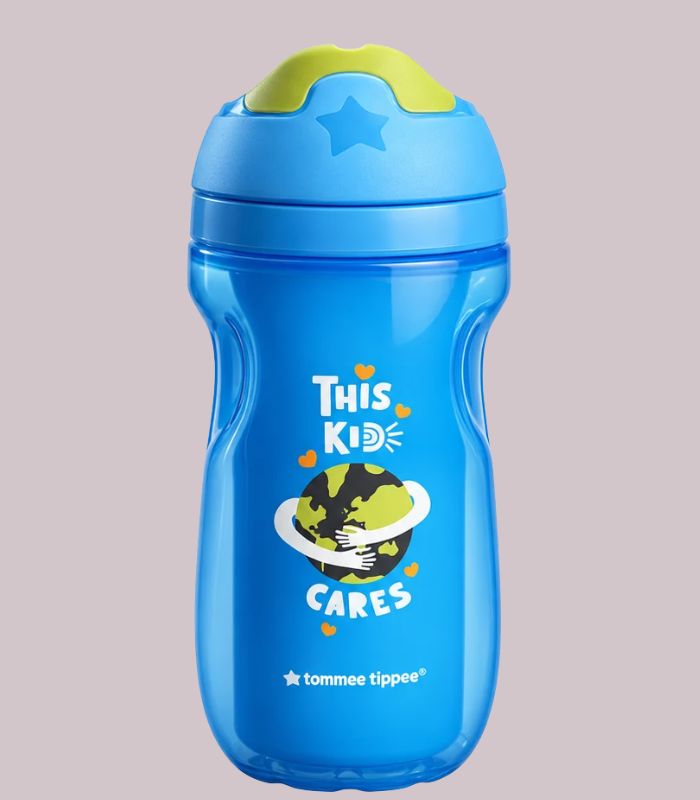 tommee tippee insulated sippy cup