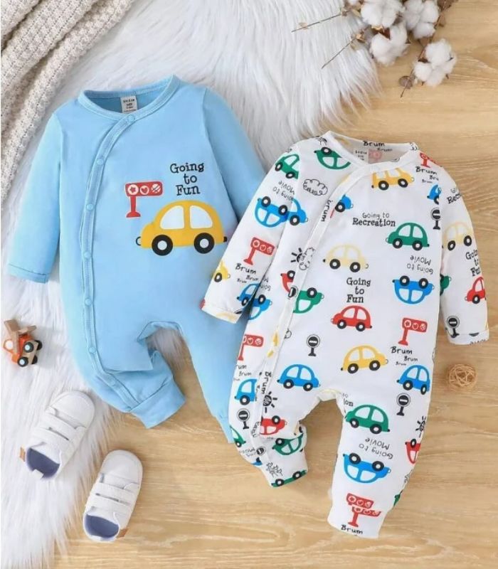 baby sleepsuit
