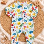 baby sleepsuit
