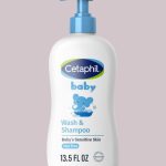 cetaphil baby wash & shampoo