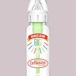 dr browns narrow neck 250 ml bottle