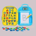 leapfrog mr pencil abc backpack