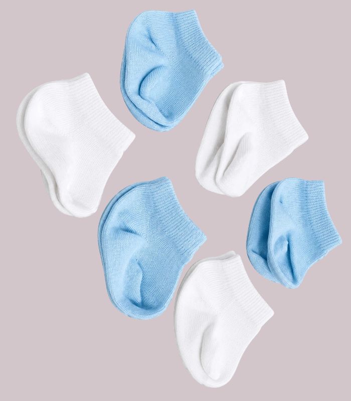 newborn socks