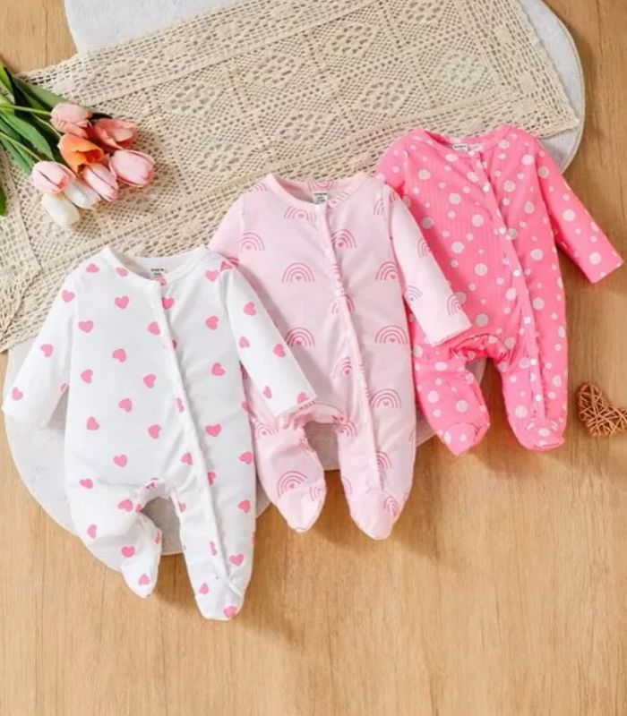 newborn romper