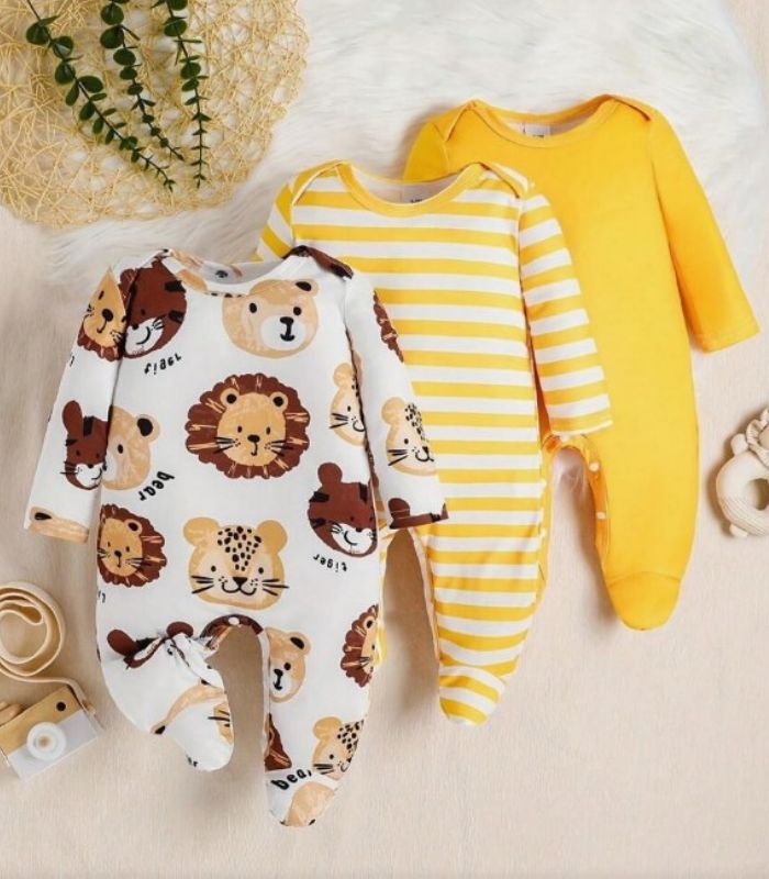 newborn romper